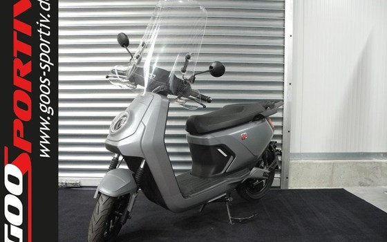 Gebrauchtmotorrad NIU MQi GT EVO - Bild 1