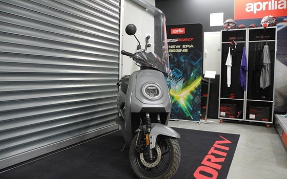 Gebrauchtmotorrad NIU MQi GT EVO - Bild 4