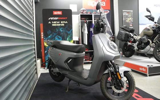 Gebrauchtmotorrad NIU MQi GT EVO - Bild 5