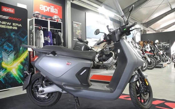 Gebrauchtmotorrad NIU MQi GT EVO - Bild 6