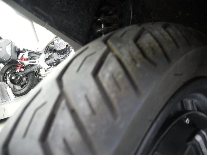 Offer NIU MQi GT EVO Bild 8: Offer NIU MQi GT EVO