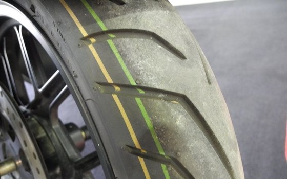 Gebrauchtmotorrad NIU MQi GT EVO - Bild 9