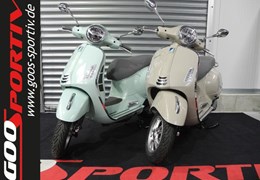 Neumotorrad Vespa TS