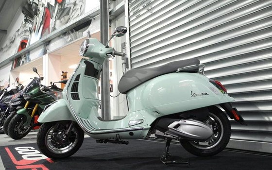 Neufahrzeug Vespa TS - Bild 10