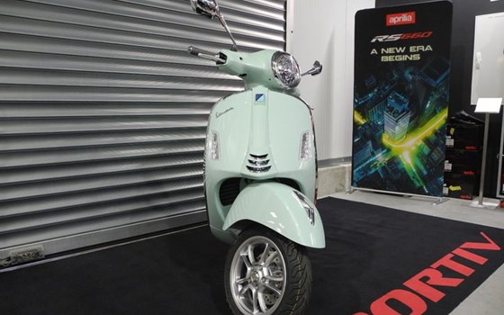 Neufahrzeug Vespa TS - Bild 11