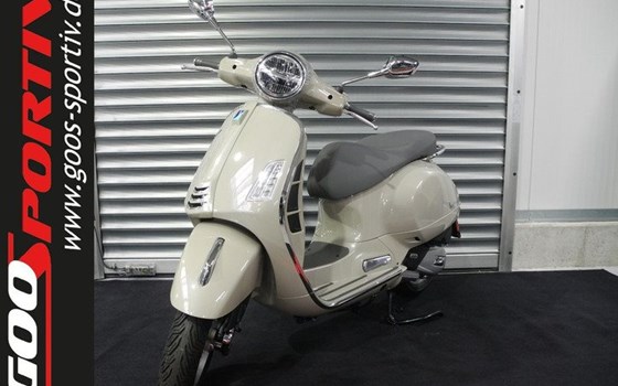 Neufahrzeug Vespa TS - Bild 2
