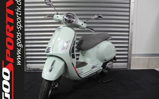Neufahrzeug Vespa TS - Bild 3