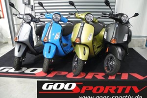 Angebot Vespa GTS Super Sport