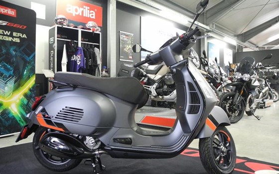 Neufahrzeug Vespa GTS Super Sport - Bild 14