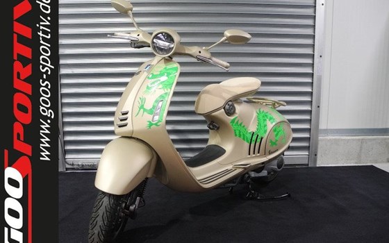 Neufahrzeug Vespa 946 Dragon - Bild 1