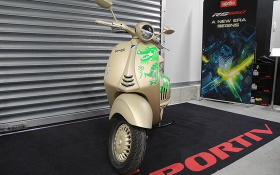 Neufahrzeug Vespa 946 Dragon - Bild 3