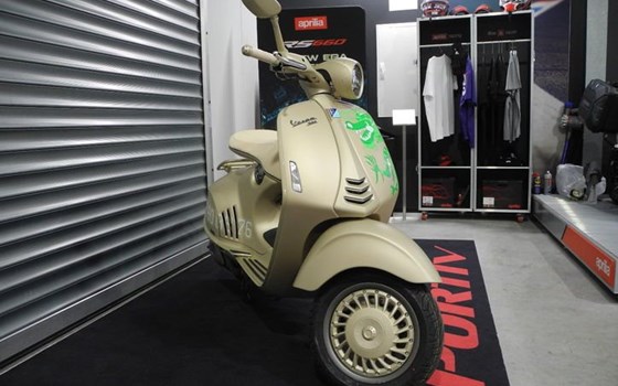 Neufahrzeug Vespa 946 Dragon - Bild 4