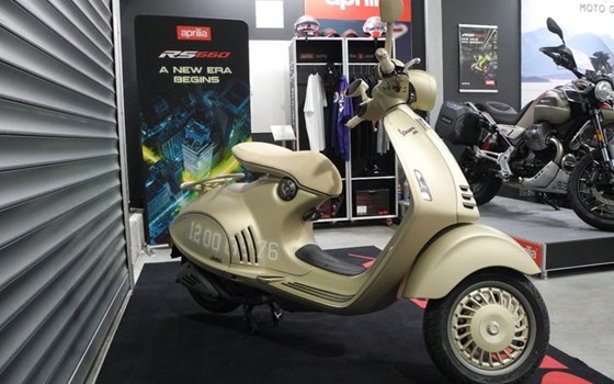 Neufahrzeug Vespa 946 Dragon - Bild 5