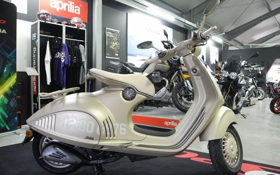 Neufahrzeug Vespa 946 Dragon - Bild 6