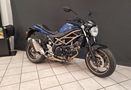 Neumotorrad Suzuki SV650