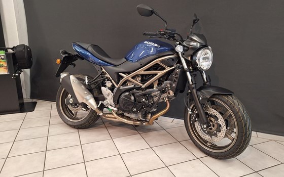 Neufahrzeug Suzuki SV650 - Bild 1