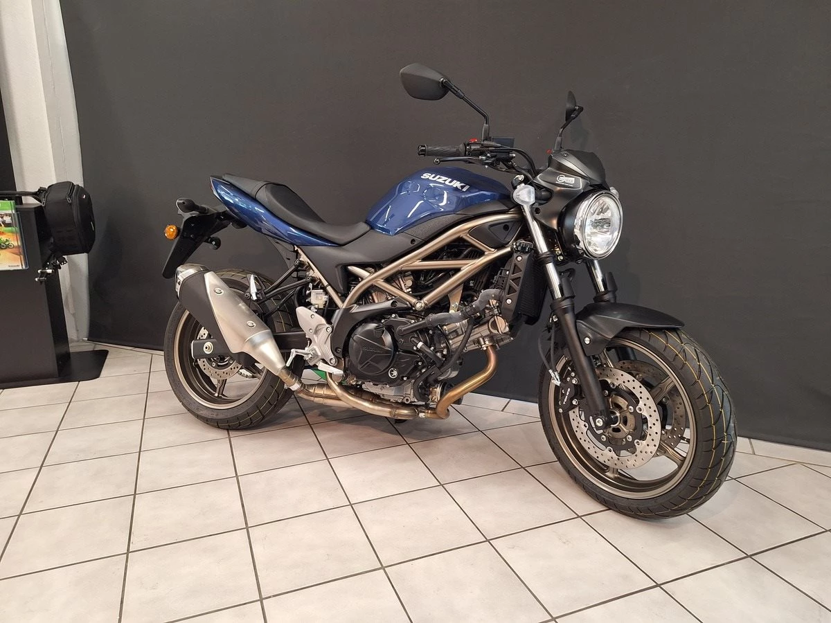 Suzuki SV650