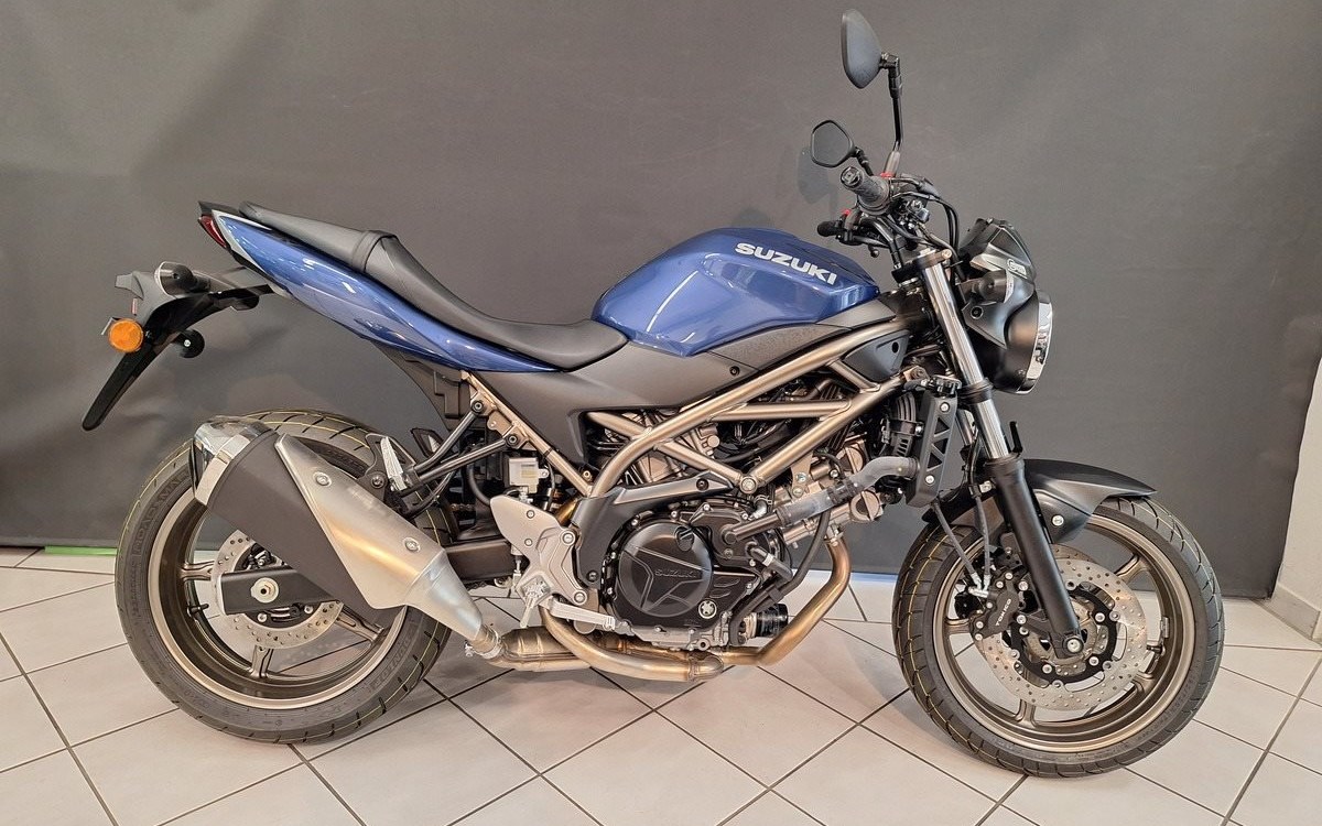 Angebot Suzuki SV650