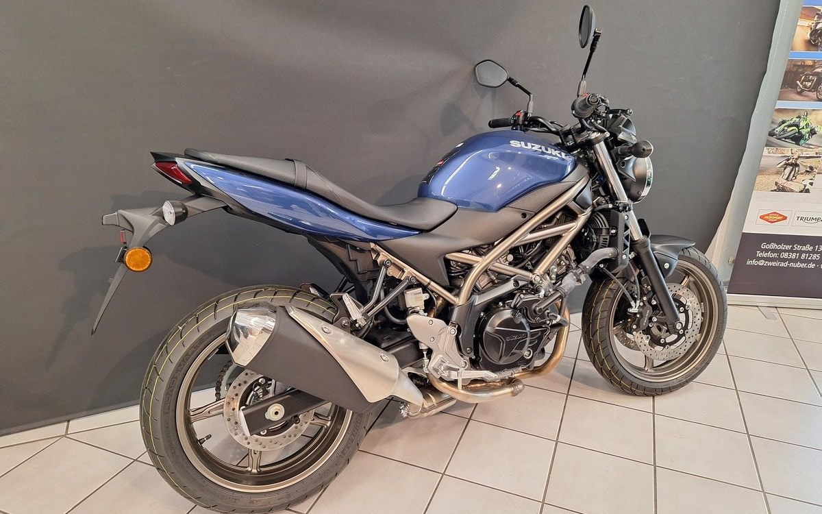 Angebot Suzuki SV650