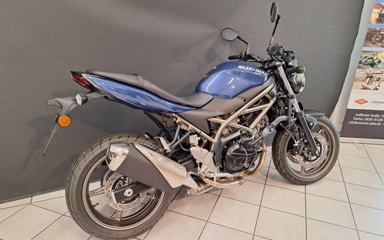 Neufahrzeug Suzuki SV650 - Bild 3