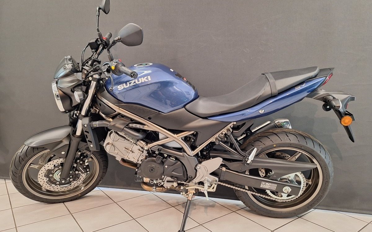 Angebot Suzuki SV650