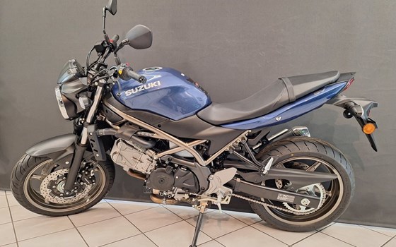 Neufahrzeug Suzuki SV650 - Bild 4