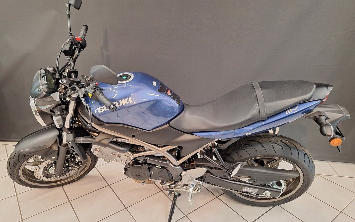 Angebot Suzuki SV650