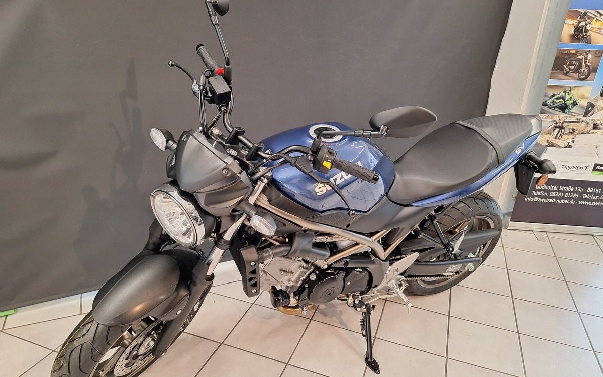 Angebot Suzuki SV650
