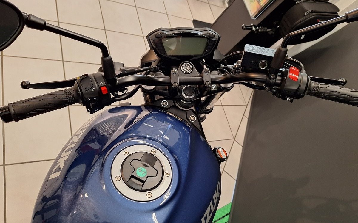 Angebot Suzuki SV650