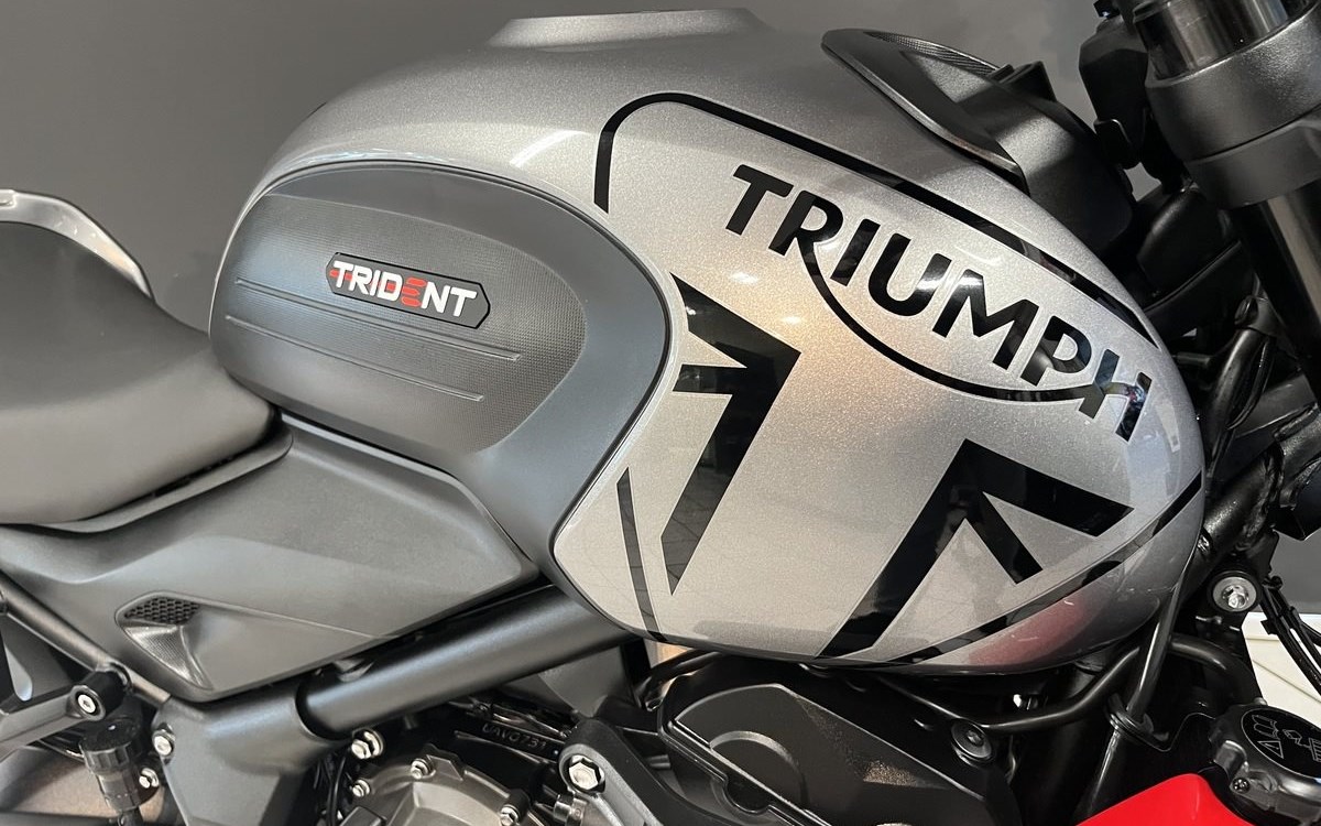 Angebot Triumph Trident 660