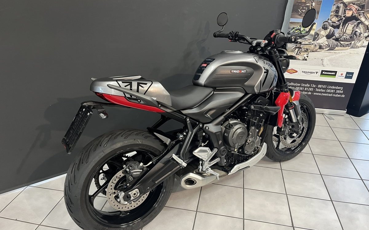 Angebot Triumph Trident 660