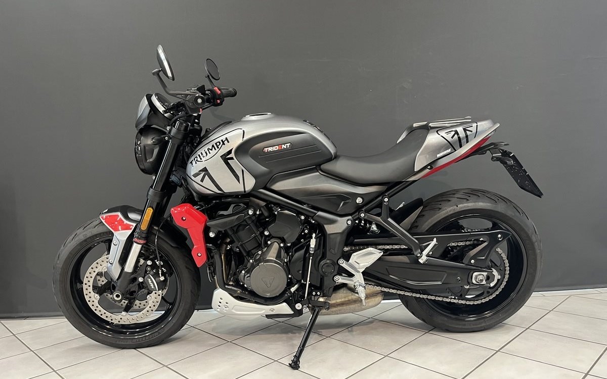 Angebot Triumph Trident 660