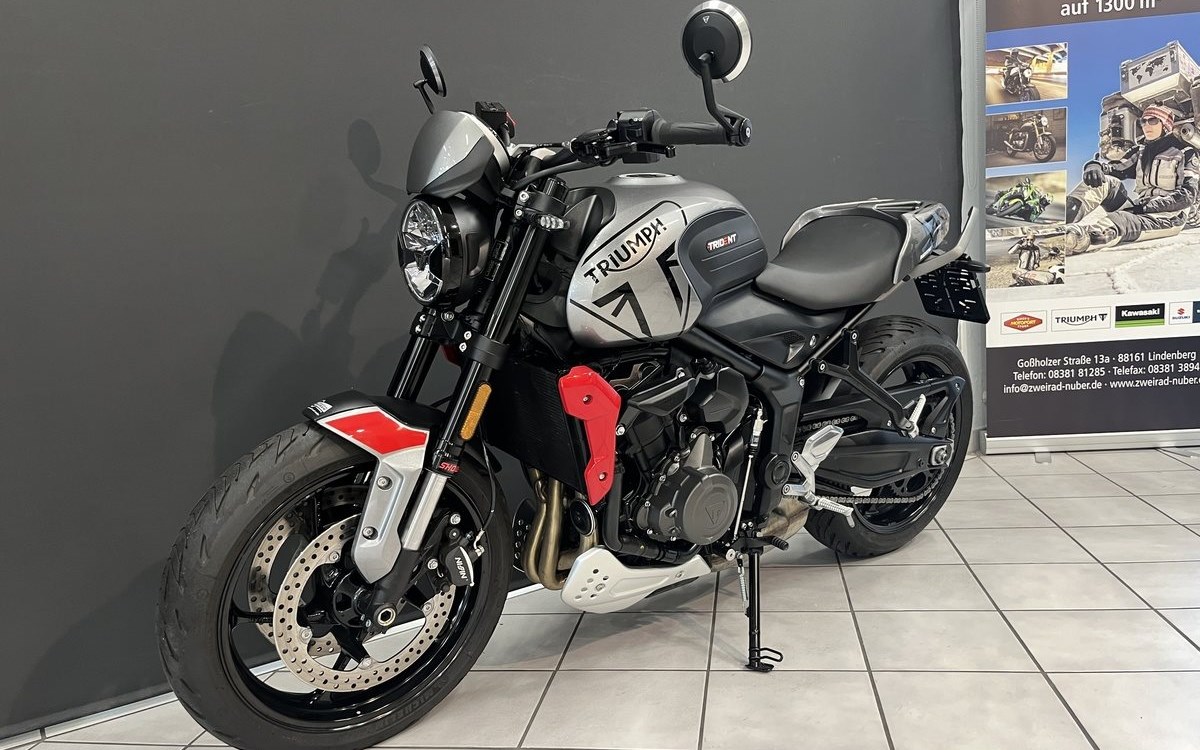 Angebot Triumph Trident 660