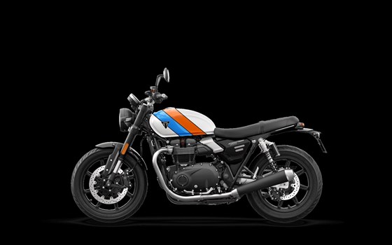 Neufahrzeug Triumph Speed Twin 900 - Bild 2