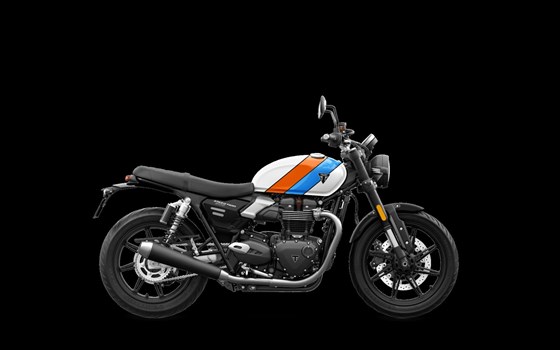 Neufahrzeug Triumph Speed Twin 900 - Bild 1
