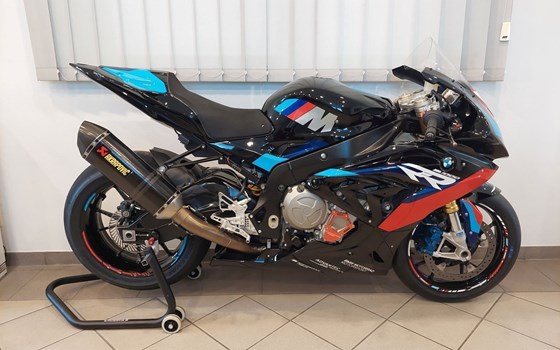 Gebrauchtmotorrad BMW S 1000 RR - Bild 1 Gebrauchtmotorrad BMW S 1000 RR - Bild 1