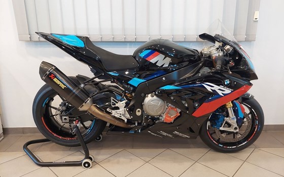 Gebrauchtmotorrad BMW S 1000 RR - Bild 1
