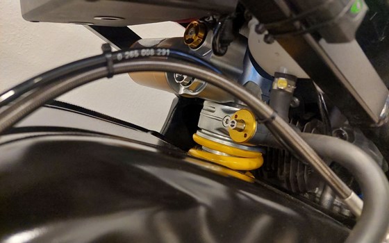 Gebrauchtmotorrad BMW S 1000 RR - Bild 5