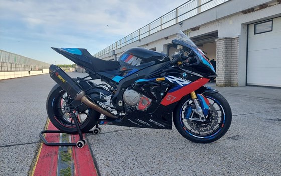 Gebrauchtmotorrad BMW S 1000 RR - Bild 6 Gebrauchtmotorrad BMW S 1000 RR - Bild 6