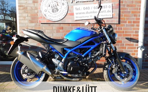 Neufahrzeug Suzuki SV 650S - Bild 1