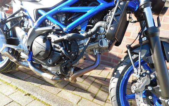 Neufahrzeug Suzuki SV 650S - Bild 10
