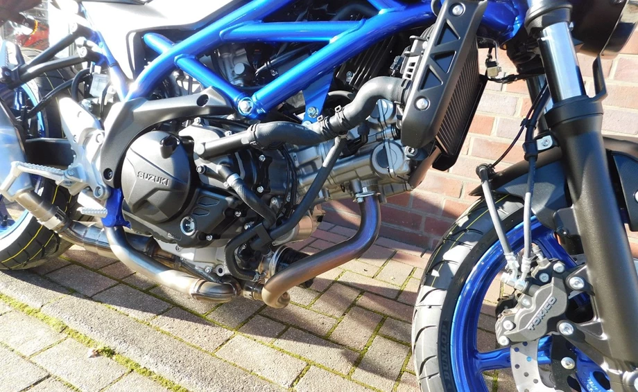 Angebot Suzuki SV 650S Bild 10: Angebot Suzuki SV 650S