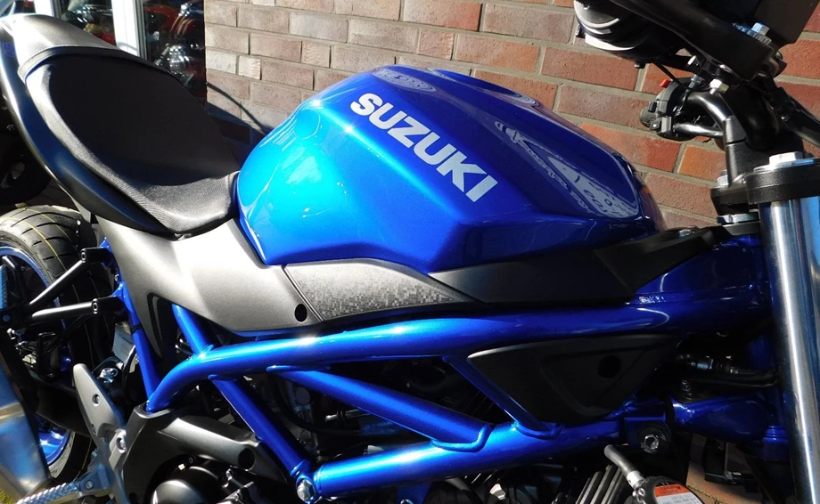 Angebot Suzuki SV 650S Bild 11: Angebot Suzuki SV 650S