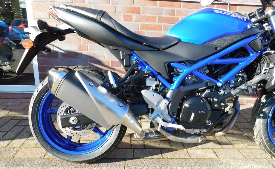 Angebot Suzuki SV 650S Bild 13: Angebot Suzuki SV 650S