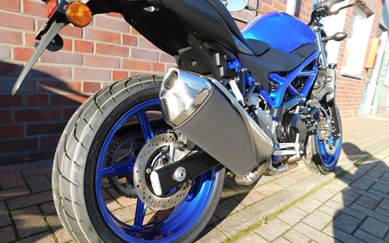 Neufahrzeug Suzuki SV 650S - Bild 14