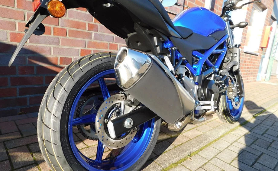 Angebot Suzuki SV 650S Bild 14: Angebot Suzuki SV 650S