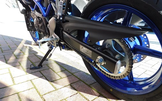 Neufahrzeug Suzuki SV 650S - Bild 16