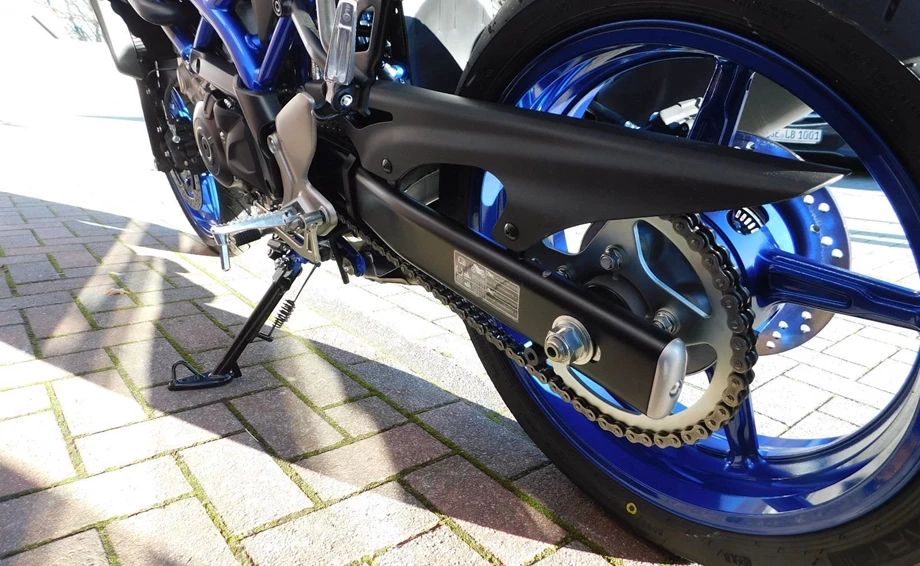 Angebot Suzuki SV 650S Bild 16: Angebot Suzuki SV 650S