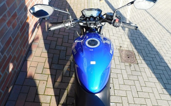 Neufahrzeug Suzuki SV 650S - Bild 17