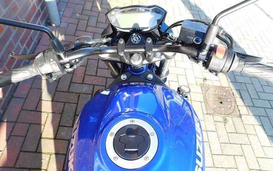 Neufahrzeug Suzuki SV 650S - Bild 18